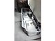 Underseat Storage; Black (19-24 Sierra 1500 Double Cab)