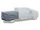 Universal Easyfit Truck Bed Cover; Gray (04-24 Sierra 1500 w/ 5.80-Foot Short Box)