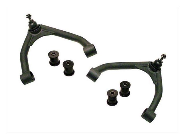 Tuff Country Upper Control Arms (07-18 Sierra 1500 w/ Stock Cast Steel Control Arms)