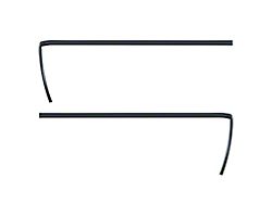 Upper Door Seals (99-06 Sierra 1500 Extended Cab)