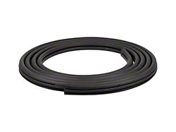 Upper Door Weatherstrip Seal; Driver Side (99-06 Sierra 1500 Extended Cab)