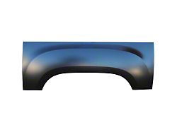 Upper Wheel Arch; Driver Side (07-13 Sierra 1500 w/ 6.50-Foot Standard & 8-Foot Long Box)
