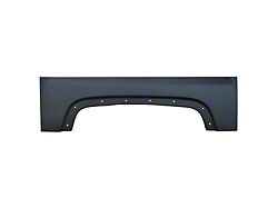 Upper Wheel Arch; Driver Side (14-18 Sierra 1500 w/ 6.50-Foot Standard & 8-Foot Long Box)