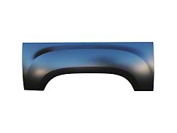 Upper Wheel Arch; Passenger Side (07-13 Sierra 1500 w/ 6.50-Foot Standard & 8-Foot Long Box)