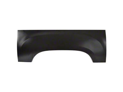 Upper Wheel Arch; Passenger Side (07-13 Sierra 1500 w/ 6.50-Foot Standard & 8-Foot Box)