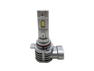 V2 DRIVE Series LED Headlight Bulbs; Low Beam; 9012 (14-15 Sierra 1500)
