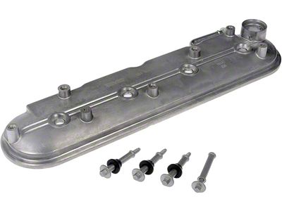 Valve Cover; Passenger Side (09-13 V8 Sierra 1500)