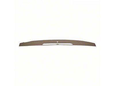 Vent Cover; Medium Brown (07-13 Sierra 1500 SL, SLE, WT)