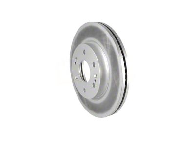 Vented 6-Lug Brake Rotor; Front (19-24 Sierra 1500)