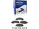 Vented 6-Lug Brake Rotor, Pad, Caliper, Brake Fluid and Cleaner Kit; Front (07-18 Sierra 1500)