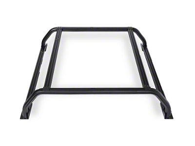 Putco Venture TEC Bed Rack (14-24 Sierra 1500 w/ 5.80-Foot Short & 6.50-Foot Standard Box)