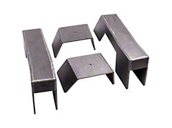 Weld-In C-Notch Kit (07-18 Sierra 1500)