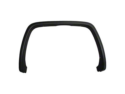 Replacement Wheel Arch Molding; Rear Passenger Side (14-18 Sierra 1500)