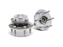 Wheel Bearing and Hub Assemblies; Front (19-21 2WD Sierra 1500)