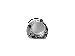Wheel Bearing and Hub Assembly; Front (99-06 4WD Sierra 1500)