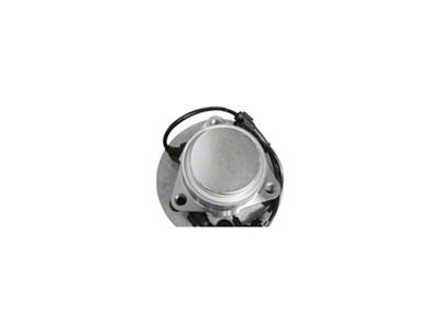 Wheel Bearing and Hub Assembly; Front (99-06 4WD Sierra 1500)