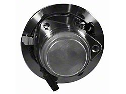 Wheel Bearing and Hub Assembly; Front (07-13 4WD Sierra 1500)