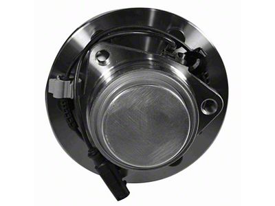 Wheel Bearing and Hub Assembly; Front (07-13 4WD Sierra 1500)