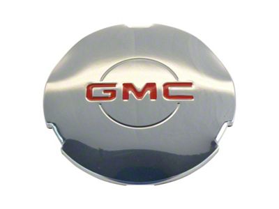 Wheel Cap with GMC Logo for 6-Round Spoke Wheels (99-03 Sierra 1500)