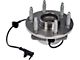 Wheel Hub and Bearing Assembly; Front (07-13 2WD Sierra 1500)