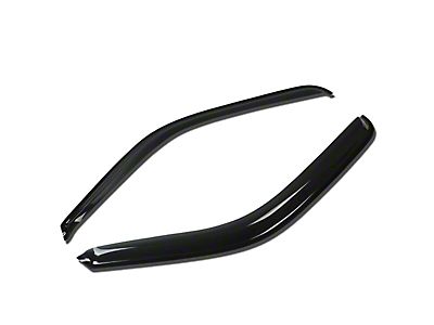 Out-Channel Window Rain 1999-2006 Silverado/GMC Sierra Extended Cab