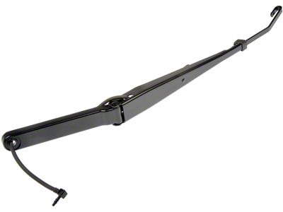 Windshield Wiper Arm; Driver Side (03-06 Sierra 1500)