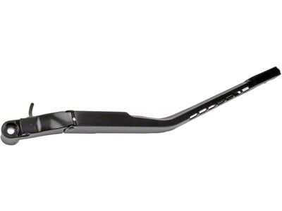 Windshield Wiper Arm; Driver Side (07-14 Sierra 1500)