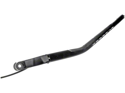 Windshield Wiper Arm; Passenger Side (07-14 Sierra 1500)