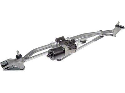 Windshield Wiper Motor and Linkage Assembly (07-14 Sierra 1500)