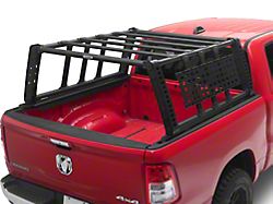 Go Rhino XRS Overland Xtreme Rack; Textured Black (19-25 Sierra 1500)