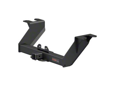 Xtra Duty Class V Trailer Hitch (19-25 Sierra 1500 w/ Factory Hitch)