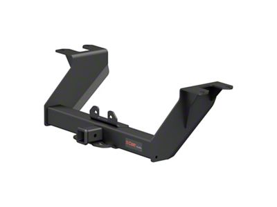 Xtra Duty Class V Trailer Hitch (19-24 Sierra 1500 w/ Factory Hitch)