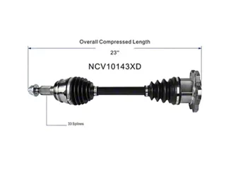 Front CV Joint Axle Shaft Pair Set 2 piece NEW For Toyota RAV4 2013 Front CV Joint Axle Shaft Pair Set 2 piece NEW For Toyota RAV4 2013