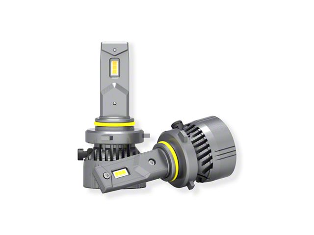 Xtreme Series LED Headlight Bulbs; High Beam; 9005 (99-13 Sierra 1500)