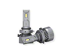 Xtreme Series LED Headlight Bulbs; Low Beam; 9006 (99-06 Sierra 1500)