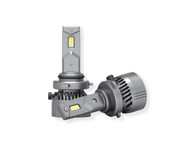 Xtreme Series LED Headlight Bulbs; Low Beam; 9006 (99-06 Sierra 1500)