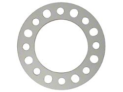 0.25-Inch Wheel Spacers (07-10 Sierra 2500 HD)
