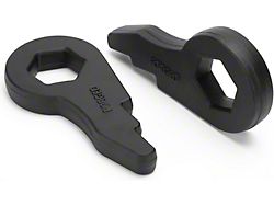 1 to 3-Inch Torsion Key Leveling Kit (01-10 Sierra 2500 HD)