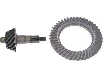 10.25-Inch Rear Axle Ring and Pinion Gear Kit; 3.21 Gear Ratio (07-11 Sierra 2500 HD)