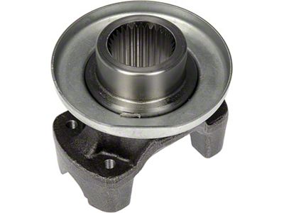 10.50-Inch Differential Pinion Yoke Assembly (07-15 Sierra 2500 HD)