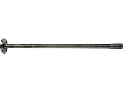 10.50-Inch Rear Axle Shaft; Driver Side (07-10 Sierra 2500 HD)