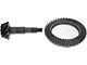 11.50-Inch Rear Axle Ring and Pinion Gear Kit; 3.73 Gear Ratio (07-13 Sierra 2500 HD)