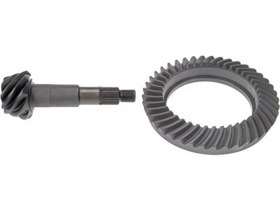 11.50-Inch Rear Axle Ring and Pinion Gear Kit; 4.88 Gear Ratio (07-13 Sierra 2500 HD)