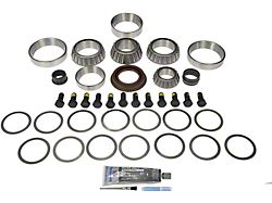 11.50-Inch Rear Axle Ring and Pinion Master Installation Kit (07-10 Sierra 2500 HD)