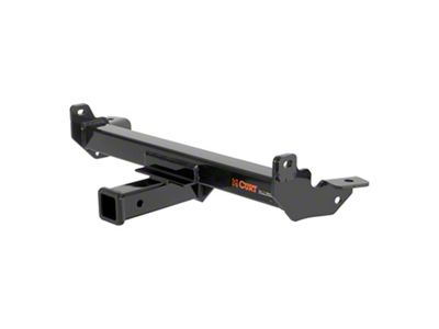 2-Inch Front Receiver Hitch (01-06 Sierra 2500 HD)