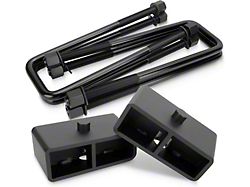 2-Inch Rear Leveling Spacer Kit (11-26 Sierra 2500 HD)