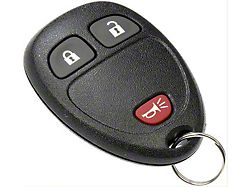 3-Button Keyless Entry Transmitter Entry Remote (07-10 Sierra 2500 HD)