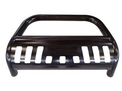 3-Inch Bull Bar; Black (11-19 Sierra 2500 HD)