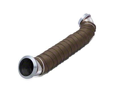 3-Inch Downpipe (07-10 6.6L Duramax Sierra 2500 HD)