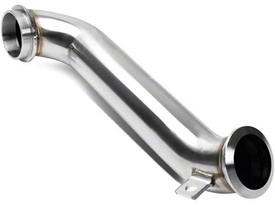 3-Inch Turbo Downpipe (07-10 6.6L Duramax Sierra 2500 HD)